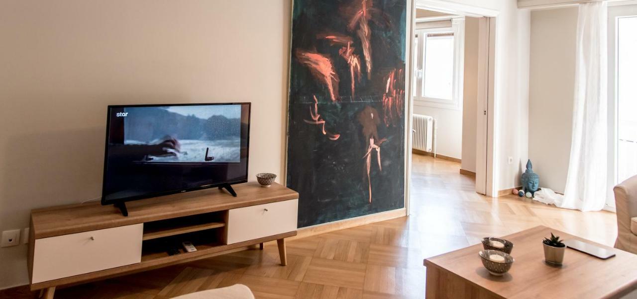 Darsiss 2 - Museum Apartment アテネ エクステリア 写真